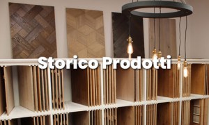Storico prodotti